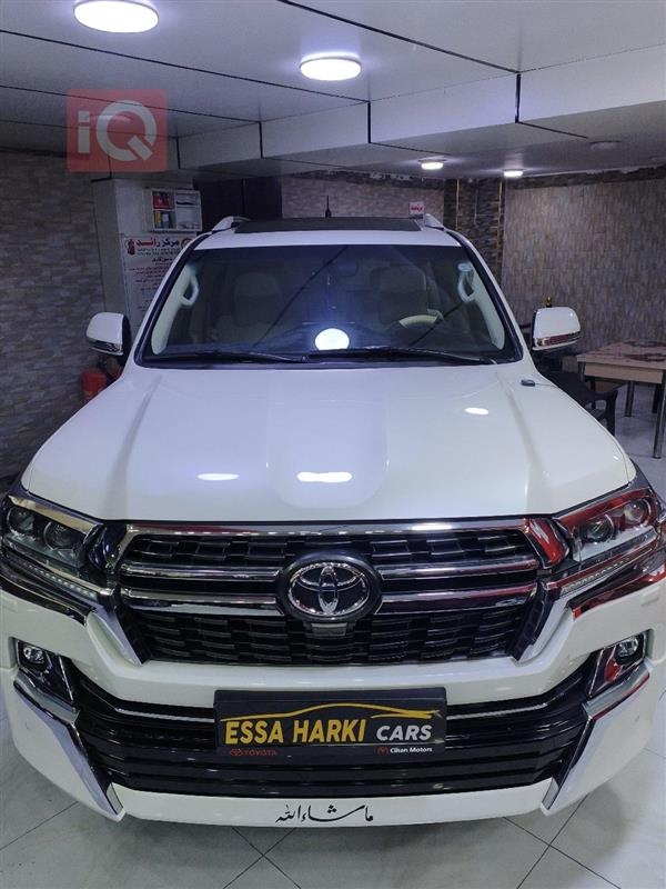 تويوتا لاندكروزر 2021 للبيع في العراق - دهوك